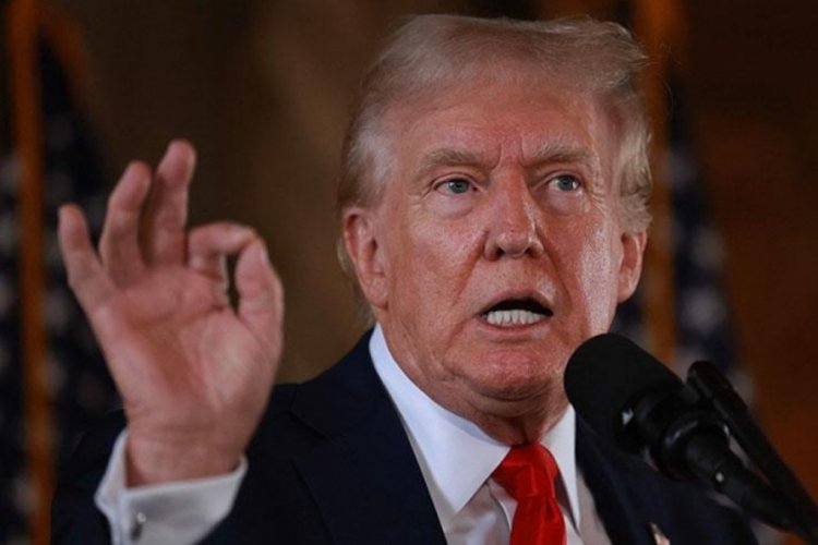 Trump'tan Fed &ccedil;ıkışı: ABD başkanı s&ouml;z sahibi olmalı