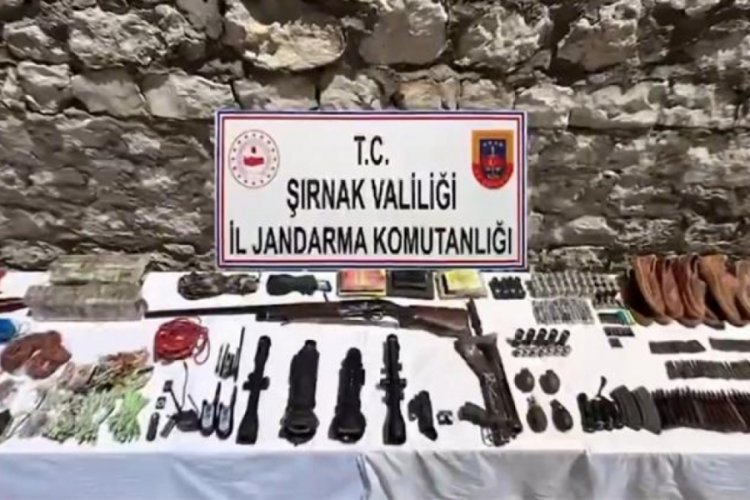 Bakan Yerlikaya duyurdu! B&ouml;l&uuml;c&uuml; ter&ouml;r &ouml;rg&uuml;t&uuml;ne ağır darbe