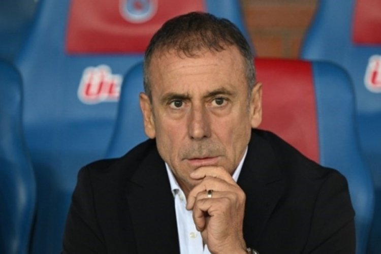 Trabzonspor'da Abdullah Avcı'ya istifa &ccedil;ağrısı!