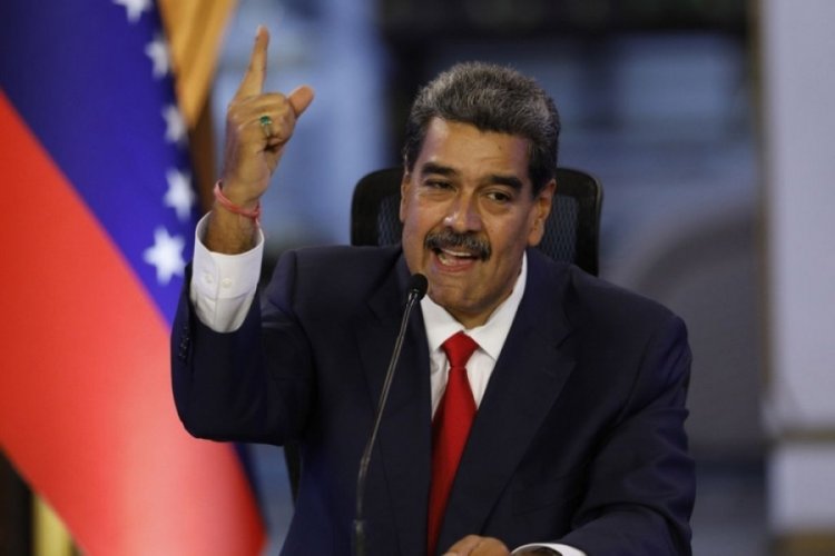 Maduro, şimdi X'e erişim yasağı getiriyor!