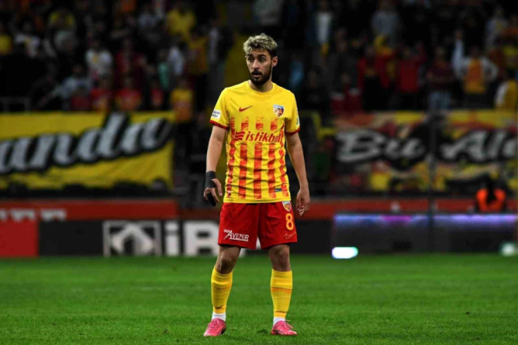 Kayserispor o ismi kadrosuna kattı