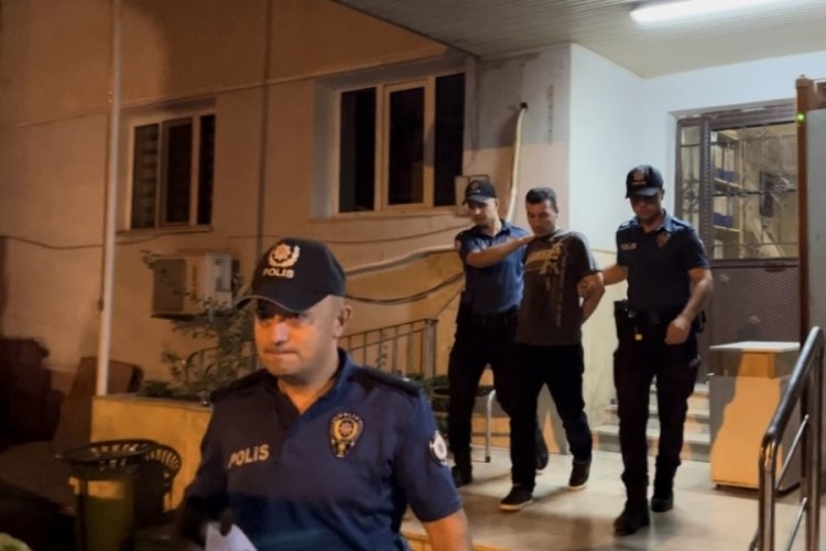 Bursa'da cinayetten 29 yılla aranan ş&uuml;pheli yakalandı!