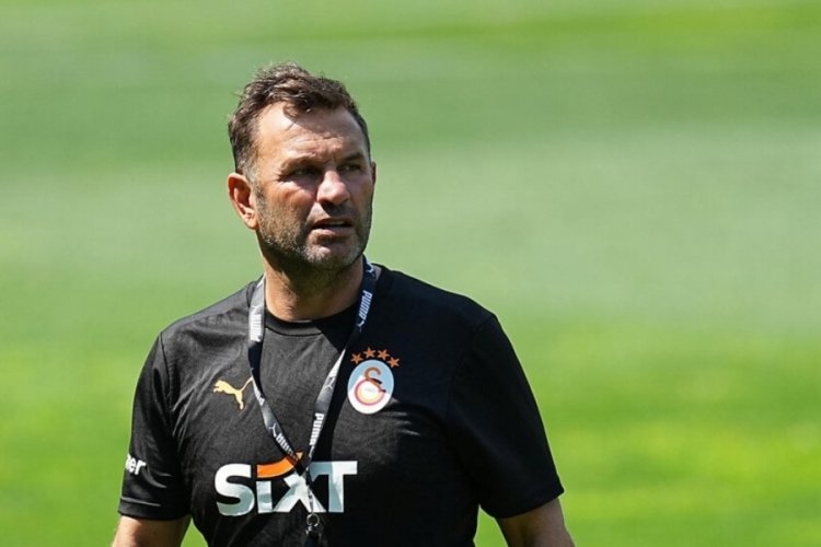 Okan Buruk: Ligi yine şampiyon bitireceğiz