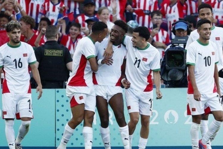 Futbolda bronz madalyanın sahibi belli oldu!