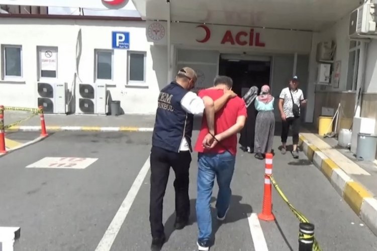 Firari FET&Ouml;'c&uuml; Zafer Yıldız İstanbul'da yakalandı