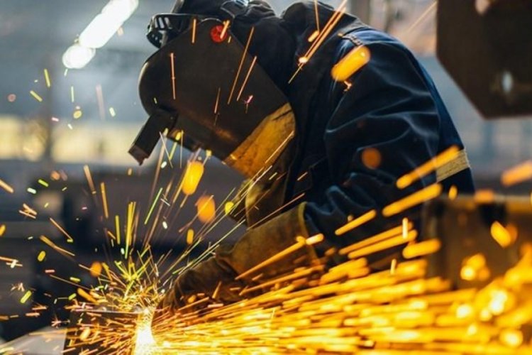 Sanayi &uuml;retiminde d&uuml;ş&uuml;ş yaşandı!