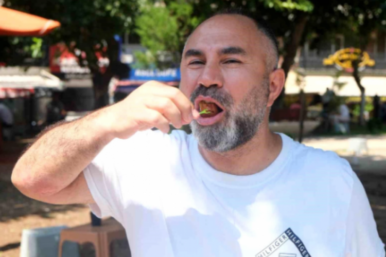 Baklava kıymalı olur mu? Adana cevapladı...