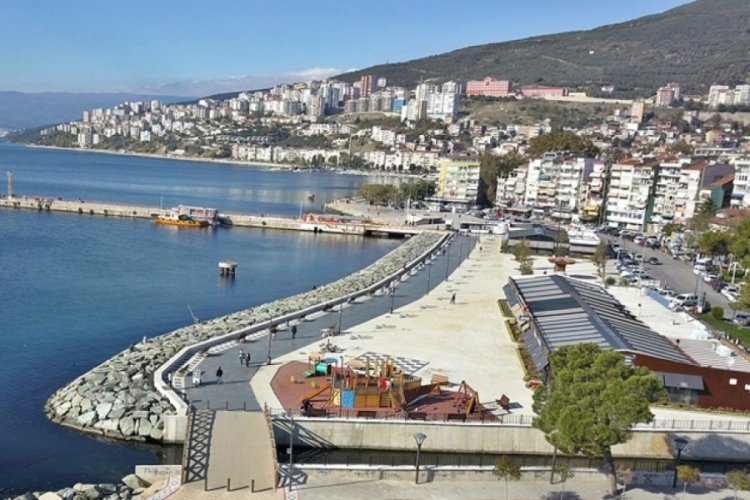 Gemlik Belediye Başkanı Deviren m&uuml;jdeyi duyurdu! BURFAŞ yerine GEMBUCKS a&ccedil;ılıyor