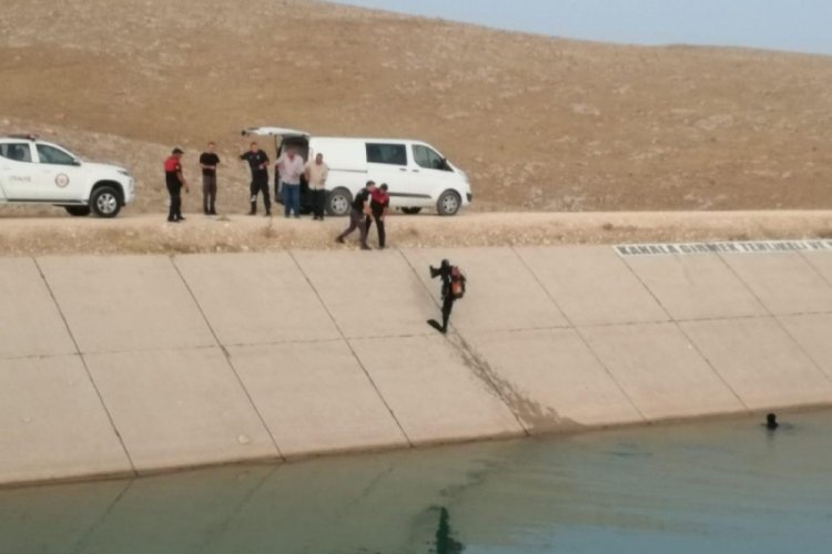 Sulama kanalında akıntıya kapılan &ccedil;ocuktan acı haber
