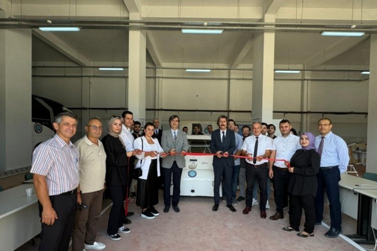 Bursa Uludağ &Uuml;niversitesi &ouml;ğrencileri TEKNOFEST finaline hazır!