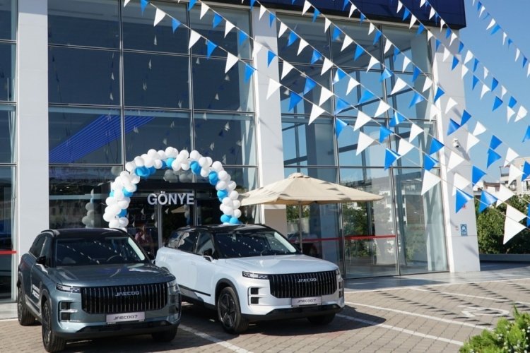JAECOO 7 iddialı fiyatı ile şimdi G&ouml;nye'de! JAECOO G&ouml;nye test s&uuml;r&uuml;ş g&uuml;nlerine davetlisiniz