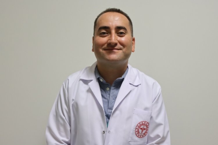 Uzman Doktor Olgun Deniz, su t&uuml;ketiminin &ouml;nemini vurguladı