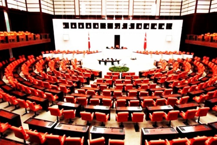 Meclis'e girişte yeni d&uuml;zenlemeler!