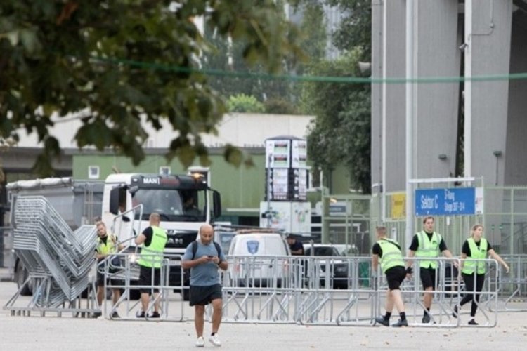 Taylor Swift konserine saldırı iddiası: Bir Irak vatandaşı g&ouml;zaltına alındı