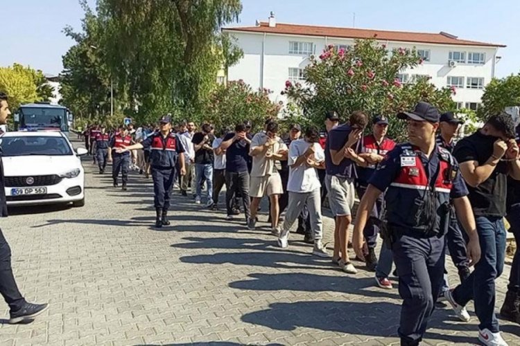 Aydın merkezli d&uuml;zenlenen 13 ilde yasa dışı bahis operasyonu