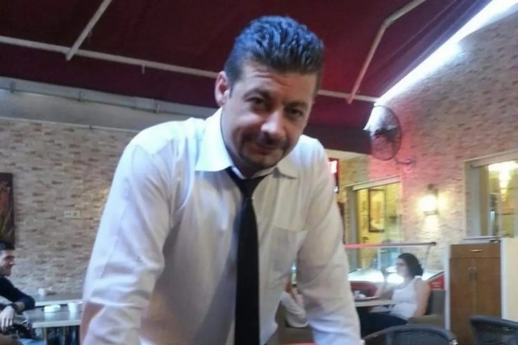 Bursa'da 44 yaşındaki esnaftan acı haber!