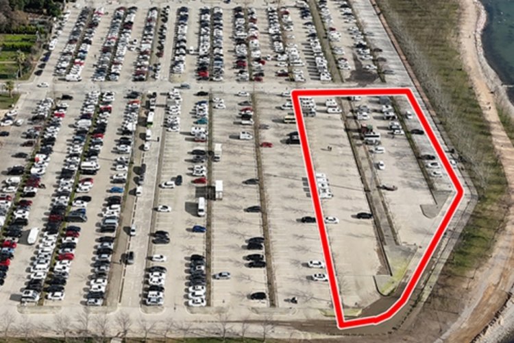 5 il&ccedil;ede karavan park yasağı