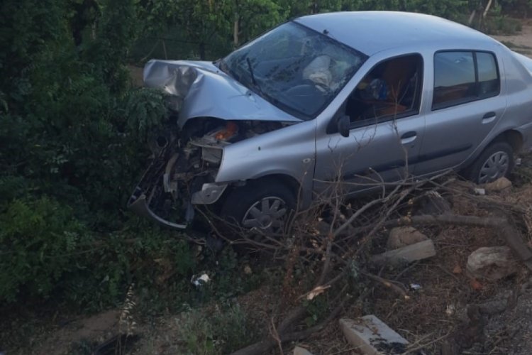 Trafik kazasında yaralanan anneden 20 g&uuml;n sonra acı haber