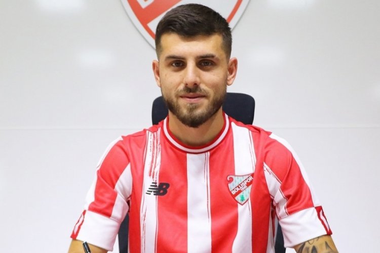 Boluspor'dan kaleci ve sol bek transferi yaptı