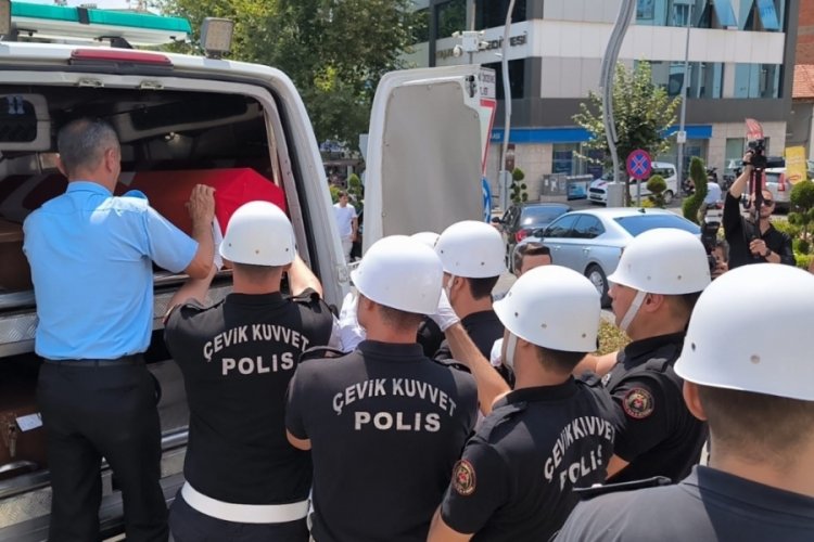 Denizli'nin 12. Dönem Milletvekili Ertan son yolculuğuna uğurlandı