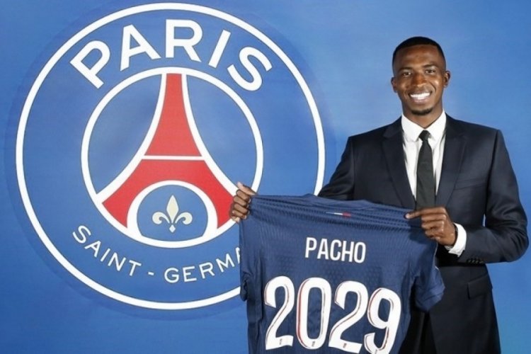 PSG'den tarihi transfer