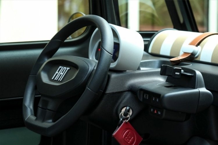 18 yaşından k&uuml;&ccedil;&uuml;kler de kullanabiliyor! Fiat'ın yeni modeli satışta