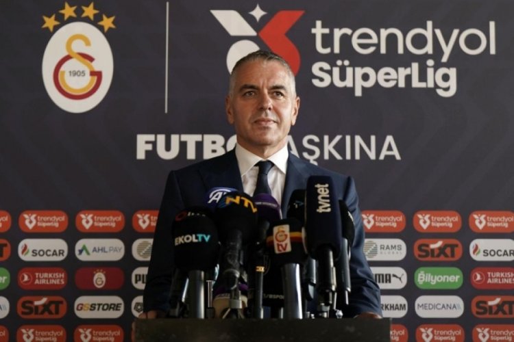 Eray Yazgan: "Biz her zaman adil bir y&ouml;netimi, temiz bir ligi, adil bir d&uuml;zeni talep ettik"