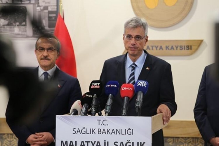 Sağlık Bakanı Memişoğlu'ndan organ bağışı &ccedil;ağrısı