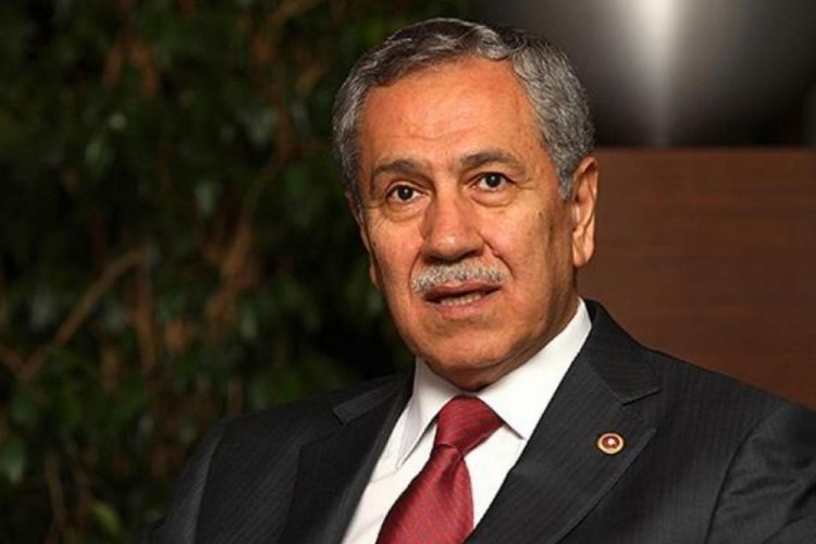 B&uuml;lent Arın&ccedil;'tan Can Atalay a&ccedil;ıklaması: Dost&ccedil;a ikaz ediyorum