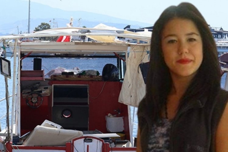 İzmir'deki buzluk cinayetine ait g&ouml;r&uuml;nt&uuml;ler ortaya &ccedil;ıktı