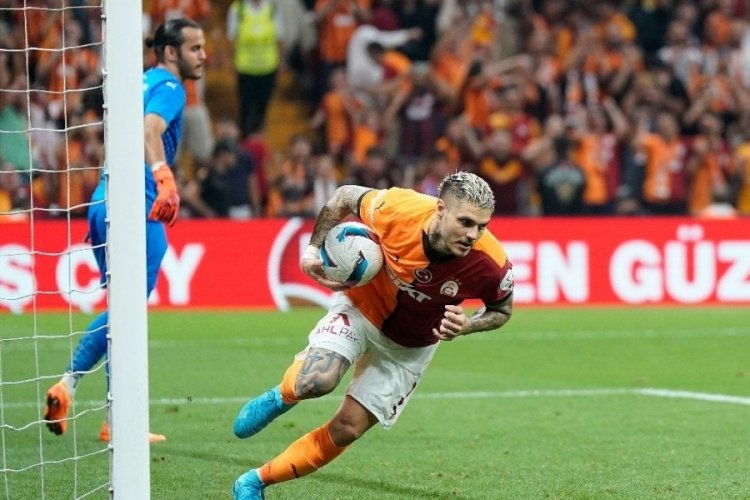 Mauro Icardi: 5. yıldız gibi bir hedefimiz var