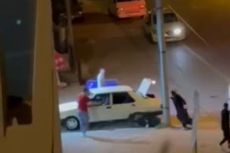 Konya'da anne ve kızı sokak ortasında silahlı saldırıya uğradı