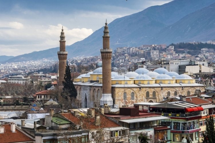 Meteoroloji'den Marmara i&ccedil;in kuvvetli yağış alarmı! Bursa'da hava nasıl?