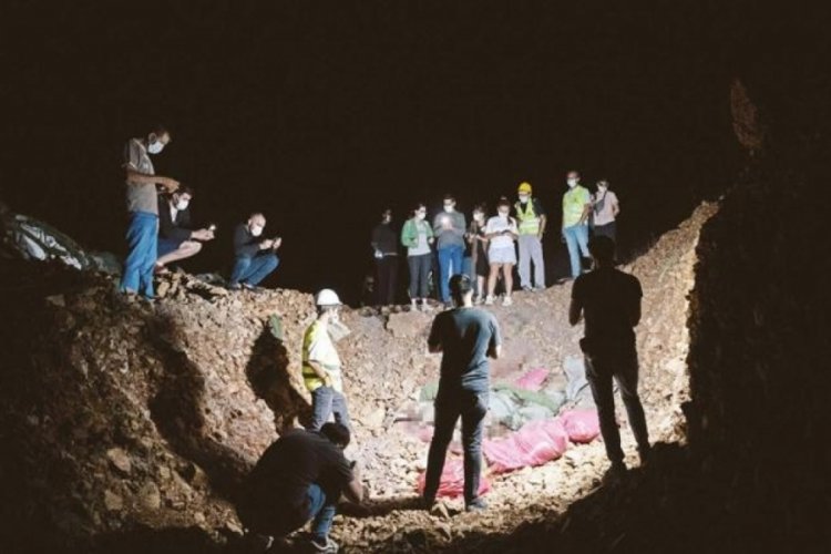 Altındağ'da korkun&ccedil; g&ouml;r&uuml;nt&uuml;ler! 6 personelin ifadesi alındı