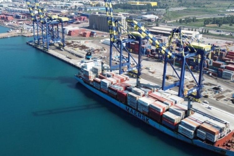 T&uuml;rkiye'nin ihracatını en fazla artırdığı &uuml;lkede Bursa payı ne kadar?