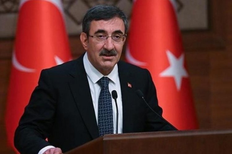 Cevdet Yılmaz'dan, Gazze'deki saldırıya tepki