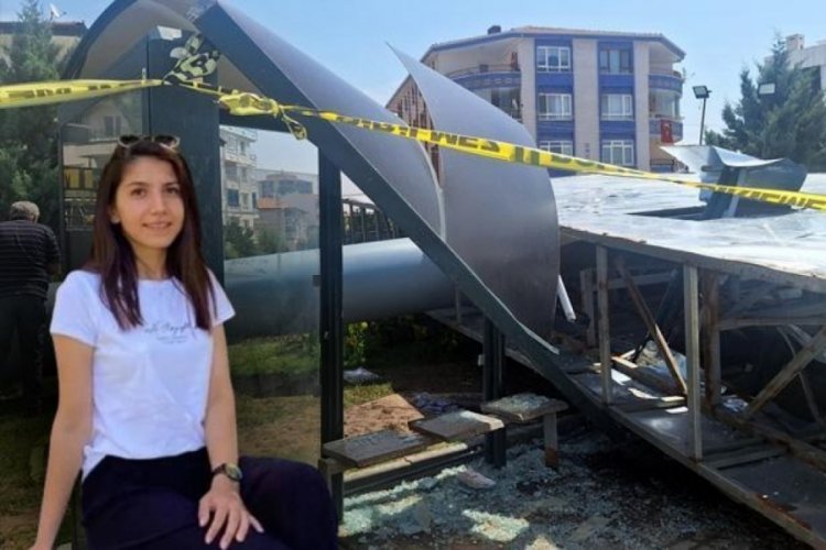 Reklam panosu &ouml;l&uuml;m&uuml;ne neden olmuştu: Bilirkişi raporuna itiraz!