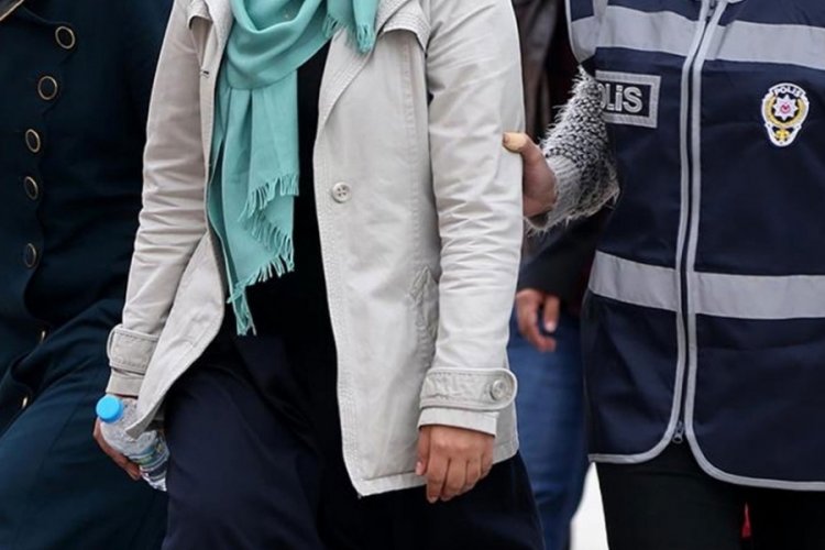 FET&Ouml;'n&uuml;n s&ouml;zde "abla yapılanması" sorumlusu yakalandı!