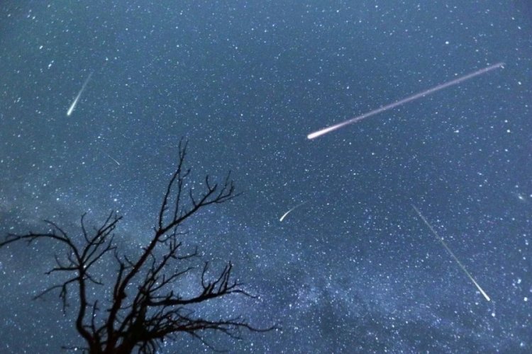 Perseid Meteor Yağmuru Bursa Osmangazi'de g&ouml;zlemlenecek