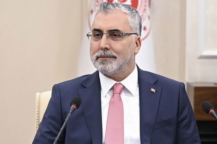 Bakan Işıkhan: Kayıtdışılık kadınların geleceğini tehdit etmekte