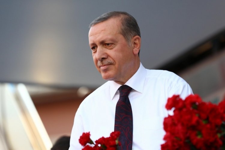 Cumhurbaşkanı Erdoğan 10 yıl &ouml;nce bug&uuml;n 12'nci Cumhurbaşkanı se&ccedil;ildi