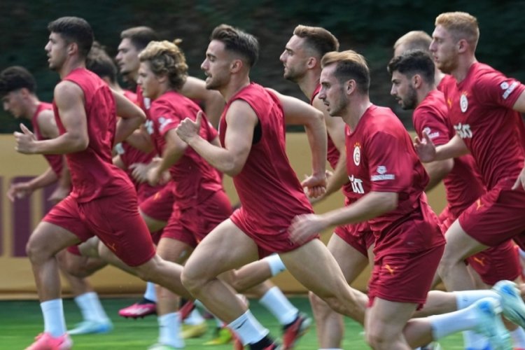 Galatasaray, Konyaspor hazırlıklarına başladı