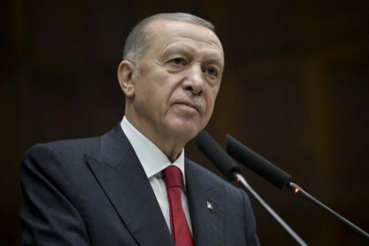 T&uuml;rkiye'nin 58. havalimanı a&ccedil;ıldı! Erdoğan: Havalimanımızı karalamak i&ccedil;in kendilerini paralıyorlar