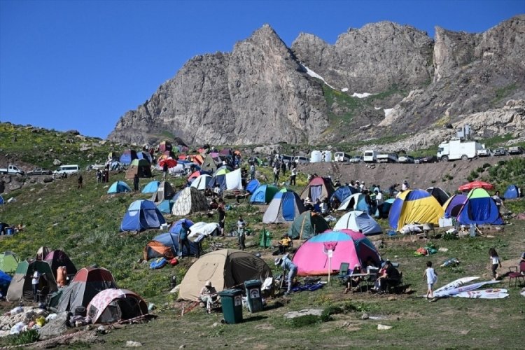 Cilo Fest'e binlerce kişi katıldı! 