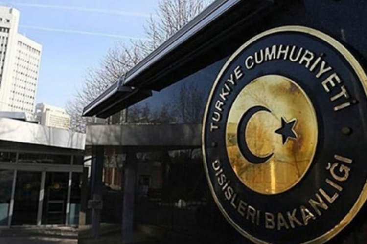 T&uuml;rk vatandaşı ka&ccedil;ırıldı, Dışişleri devreye girdi