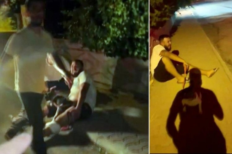 Yer: Antalya! Ara&ccedil;la takip edip tabancayla ateş a&ccedil;tılar
