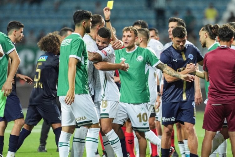 Gol d&uuml;ellosunda kazanan Konyaspor
