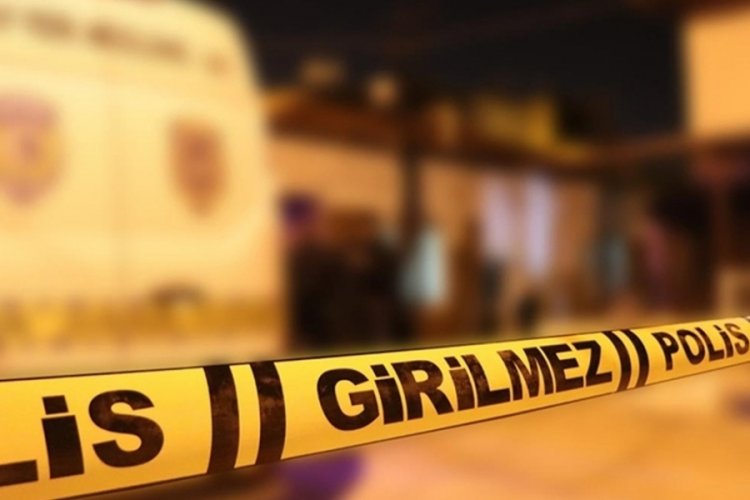 Bilecik'te ormanlık alanda toprağa g&ouml;m&uuml;l&uuml; ceset bulundu
