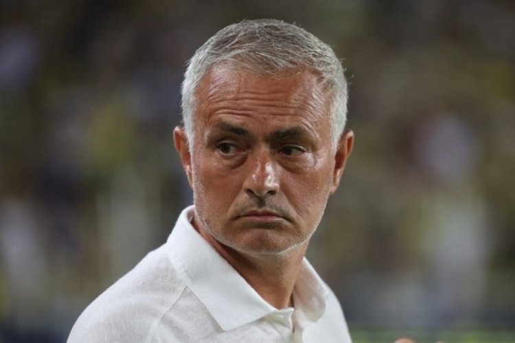 Mourinho'dan galibiyet yorumu: Daha fazlasını hak ediyorduk