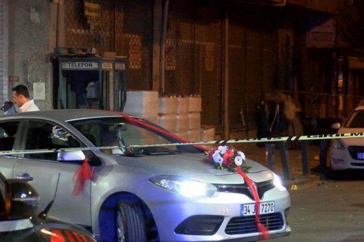 İstanbul Sultangazi'de silahlı saldırı! 1 &ouml;l&uuml;